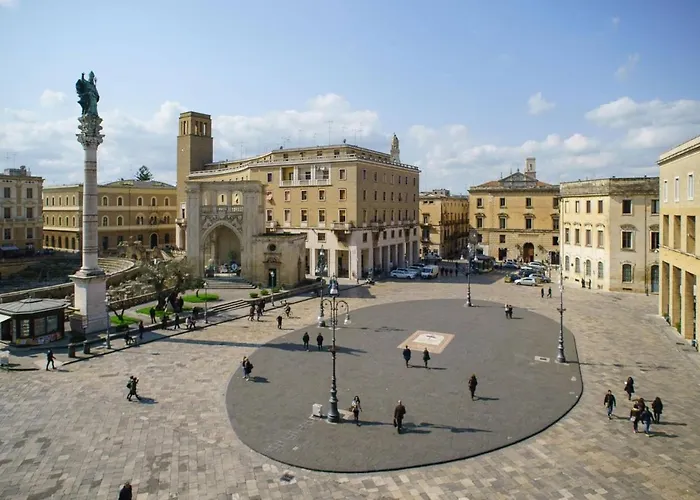 Apartment Civico40apartment Lecce